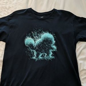Pokemon Squirtle in the Rain Shirt